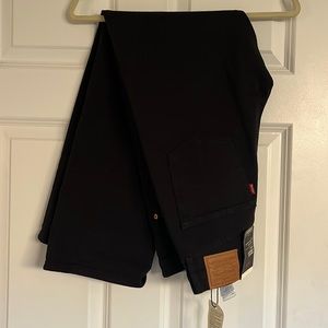 Levi’s Ribcage Straight Ankle Jeans